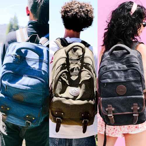 Premium Original Canvas Backpack