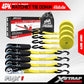 4 PK Ratchet Tie Down Straps (4 Count)