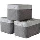 Storage Baskets for Organizing (3 Count)