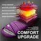 Cold Weather Sleeping Bags for Adults
