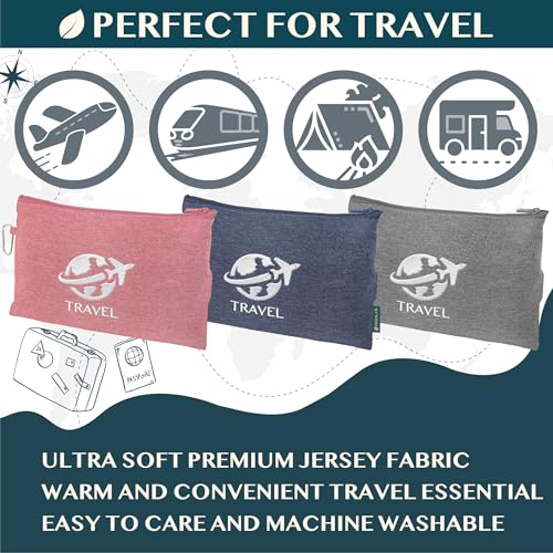 Travel Blanket Compact