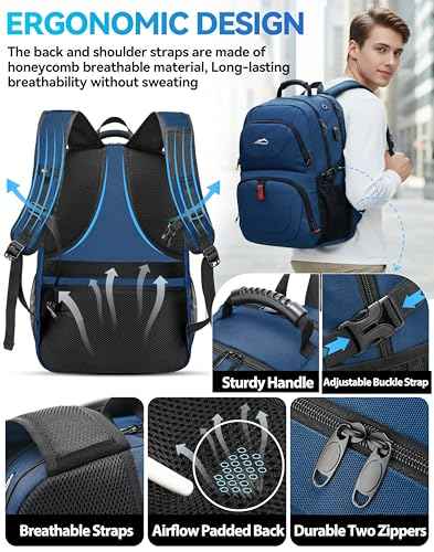 Travel Backpack