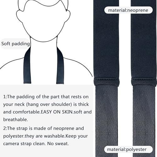 Camera Neck Strap