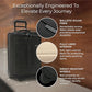 Global 21" 2 Wheel Carry On Duffle