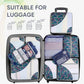 Packing Cubes for Travel (10 Count)