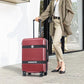 3 Piece Luggage Set (3 Count)