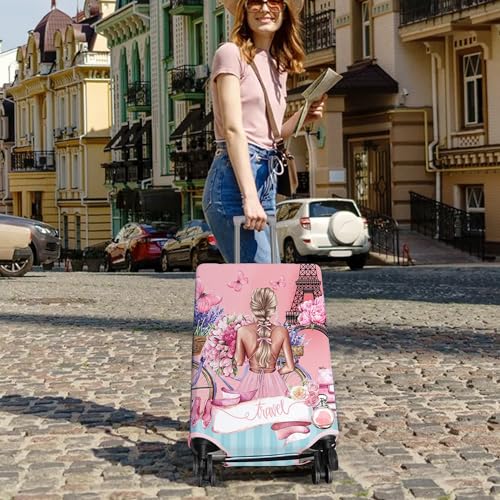 Travel Luggage Cover Suitcase Protector Fits 18