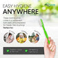 1000 Pack Disposable Toothbrushes with Toothpaste (1000 Count)