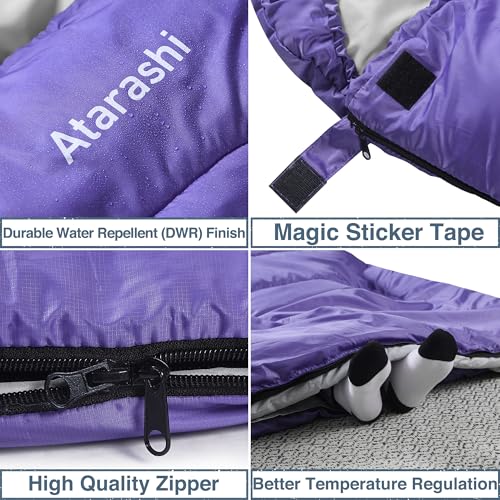 Wide Sleeping Bags for Adults