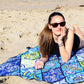 Microfiber Beach Towel