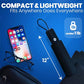Windproof Compact Umbrellas for Rain (2 Count)