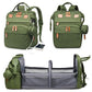 Baby Diaper Bags with Changing Station
