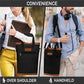 Two Bottle Wine Bag Carrier