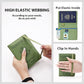Premium Leather Passport Holder Covers Case