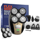 Electric Head & Body Hair Shaver