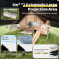 13' x 10' Large Inflatable Tents for Camping 8