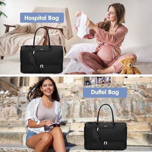 Travel Weekender Bags for Women