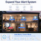 Door Chime Alarm When Open for Kids Safety (3 Count)