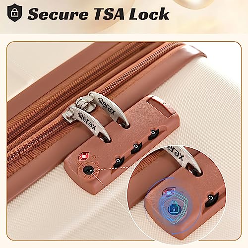 Luggage Sets 2 Piece Suitcases with Wheels (2 Count)