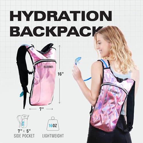 SOJOURNER Hydration Pack Backpack