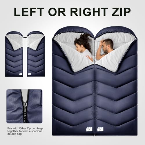 Sleeping Bag for Adults Warm Weather