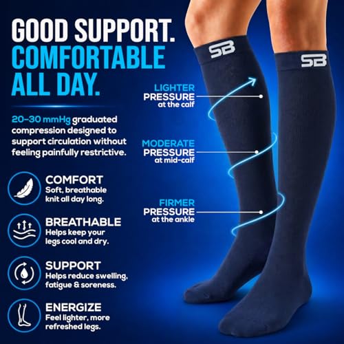 Compression Socks for Men & Women