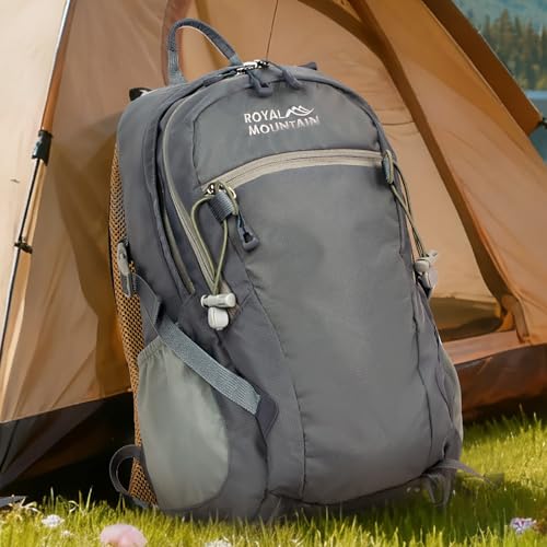 Hiking Backpack With Rain