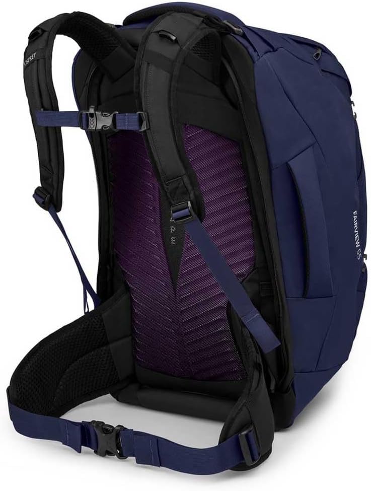 Fairview 55L Women's Travel Backpack