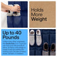 Over the Door Shoe Organizer