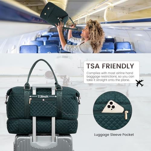 Travel Duffle Bag