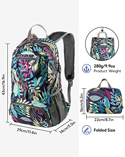 Small Lightweight Packable Backpack