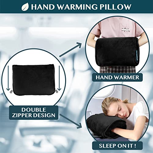 Travel Blanket Pillow