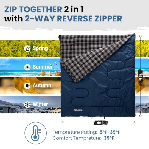 Sleeping Bag for Adults