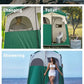 Shower Tent Portable Privacy Tent Outdoor Camping 1