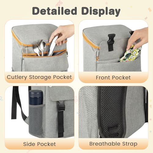 Backpack Cooler (50 Count)