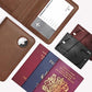 AirTag Passport Holder