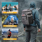 25L Insulated Cooler Backpack Water (42 Count)