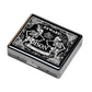 Cute and Portable Metal Pill Organizer (8 Count)