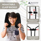 Inflatable Travel Pillow for Airplanes with Comfort Hood