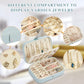 Travel Jewelry Box