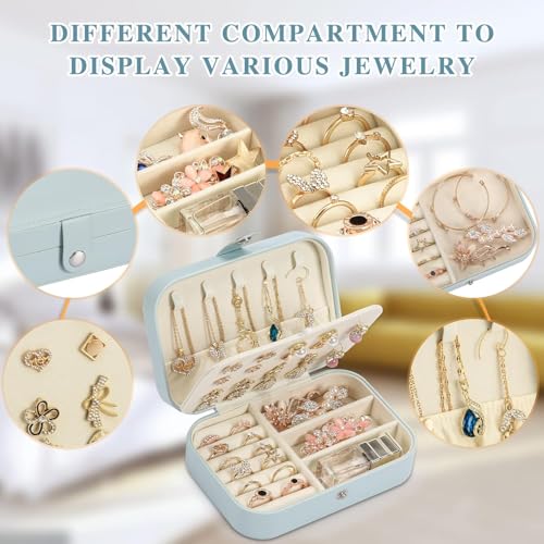 Travel Jewelry Box