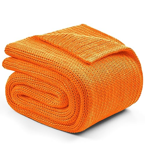 Knitted Weighted Blanket