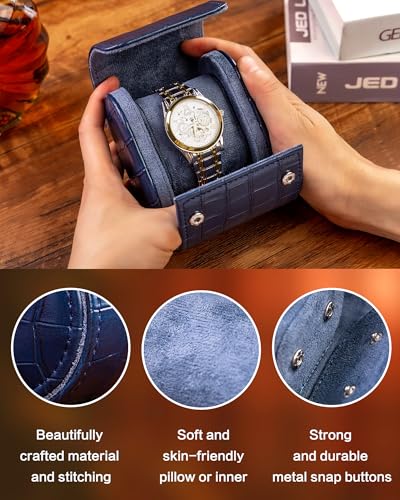 Single Watch Travel Case