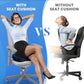 Seat Cushion Memory Foam Cushion for Office Chair