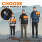 Trek Z Hiking Trekking Poles (2 Count)