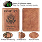 Passport Holder for Travel