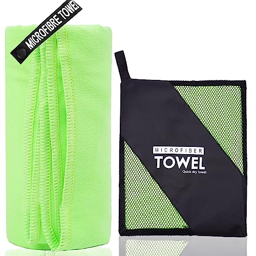 Microfiber Travel Towel