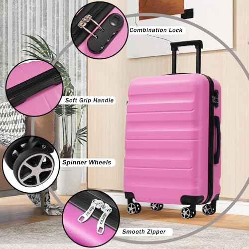 Luggage Set 13 Piece (13 Count)