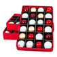 Christmas Ornament Storage Box