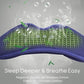 Sleep Mask with Headphones Bluetooth 5.4